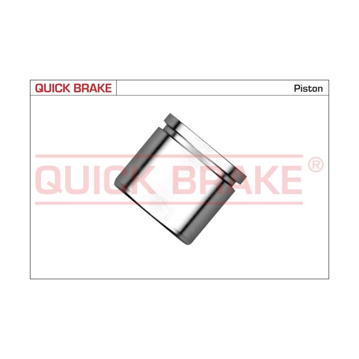 Stūmoklis, stabdžių apkaba QUICK BRAKE 185399K