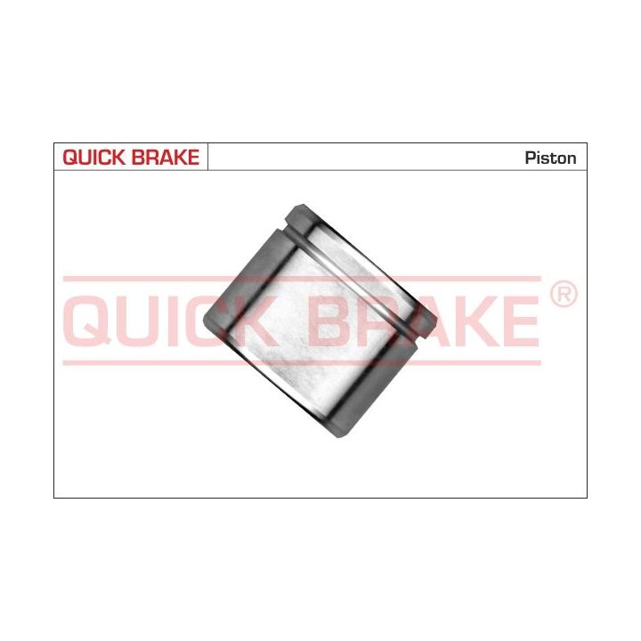 Stūmoklis, stabdžių apkaba QUICK BRAKE 185402K