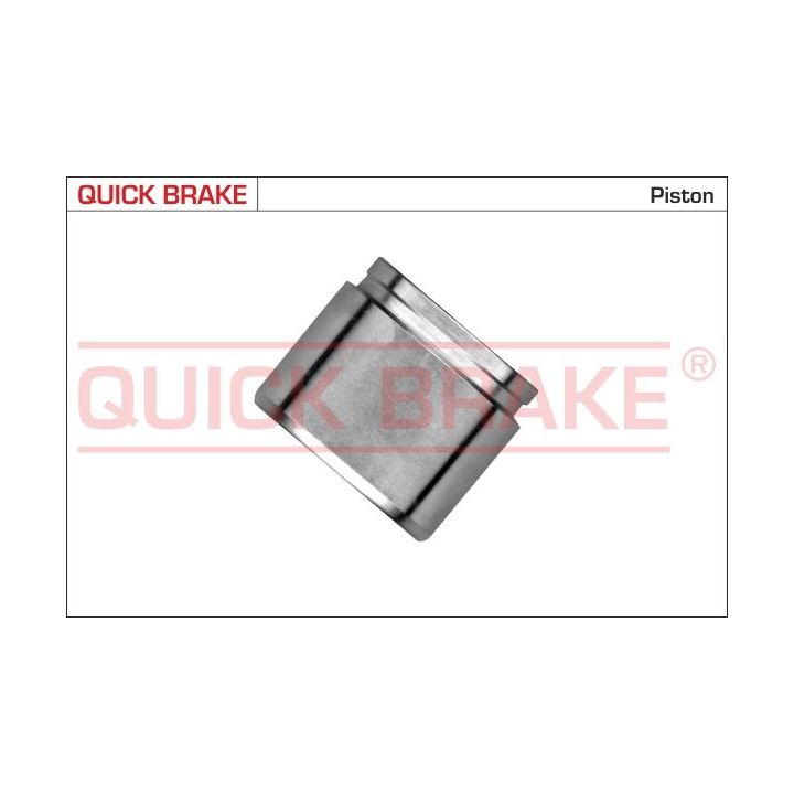 Stūmoklis, stabdžių apkaba QUICK BRAKE 185403K