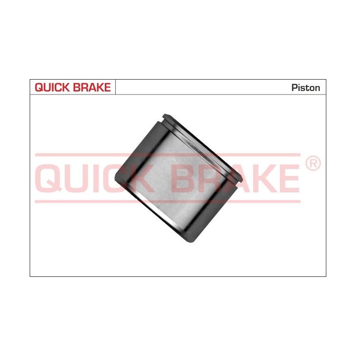Stūmoklis, stabdžių apkaba QUICK BRAKE 185409K