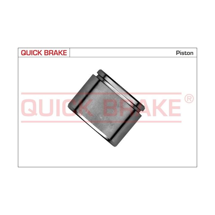 Stūmoklis, stabdžių apkaba QUICK BRAKE 185410K