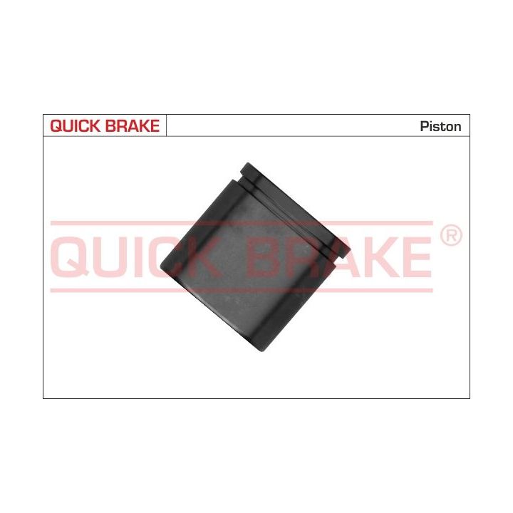 Stūmoklis, stabdžių apkaba QUICK BRAKE 185421K