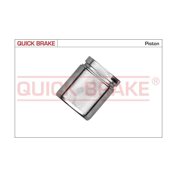 Stūmoklis, stabdžių apkaba QUICK BRAKE 185429K