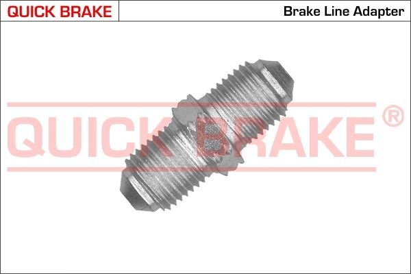Adapteris, stabdžių žarnelė QUICK BRAKE OEE