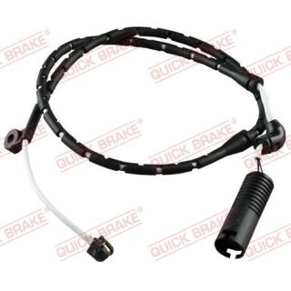 įspėjimo kontaktas, stabdžių trinkelių susidėvėjimas QUICK BRAKE WS 0244 A