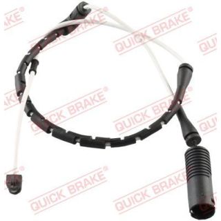 įspėjimo kontaktas, stabdžių trinkelių susidėvėjimas QUICK BRAKE WS 0253 A