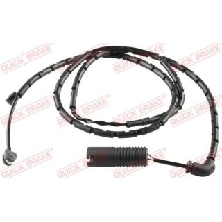 įspėjimo kontaktas, stabdžių trinkelių susidėvėjimas QUICK BRAKE WS 0254 A