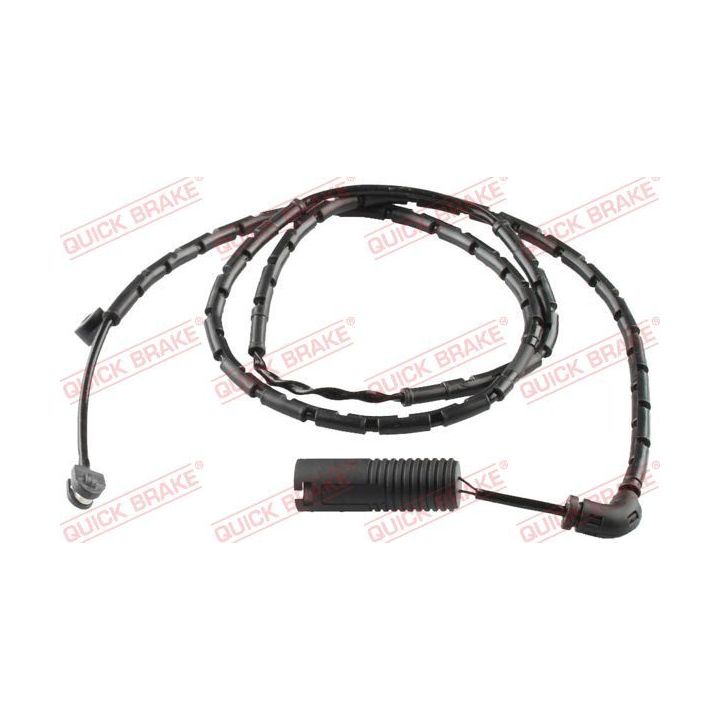 įspėjimo kontaktas, stabdžių trinkelių susidėvėjimas QUICK BRAKE WS 0254 A