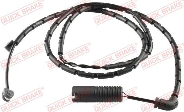 įspėjimo kontaktas, stabdžių trinkelių susidėvėjimas QUICK BRAKE WS 0254 A