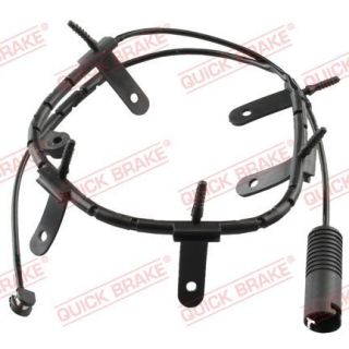 įspėjimo kontaktas, stabdžių trinkelių susidėvėjimas QUICK BRAKE WS 0216 A
