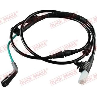 įspėjimo kontaktas, stabdžių trinkelių susidėvėjimas QUICK BRAKE WS 0277 A