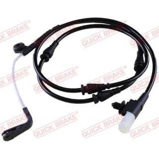 įspėjimo kontaktas, stabdžių trinkelių susidėvėjimas QUICK BRAKE WS 0261 A
