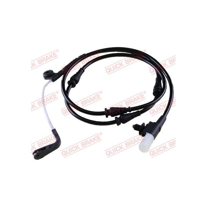įspėjimo kontaktas, stabdžių trinkelių susidėvėjimas QUICK BRAKE WS 0261 A