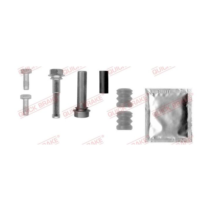 Kreipiančiųjų movų rinkinys, stabdžių apkaba QUICK BRAKE 113-1308X