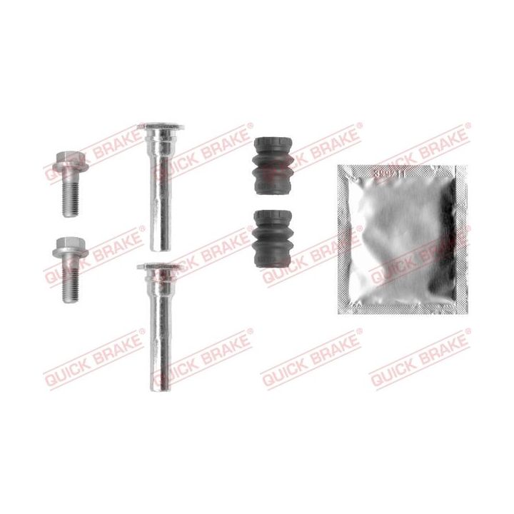Kreipiančiųjų movų rinkinys, stabdžių apkaba QUICK BRAKE 113-1324X