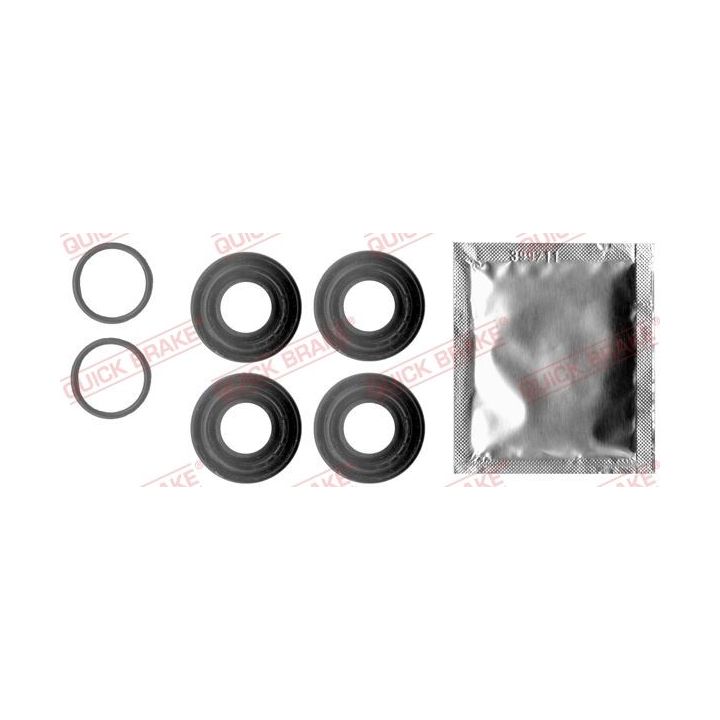 Priedų komplektas, stabdžių apkaba QUICK BRAKE 113-1333