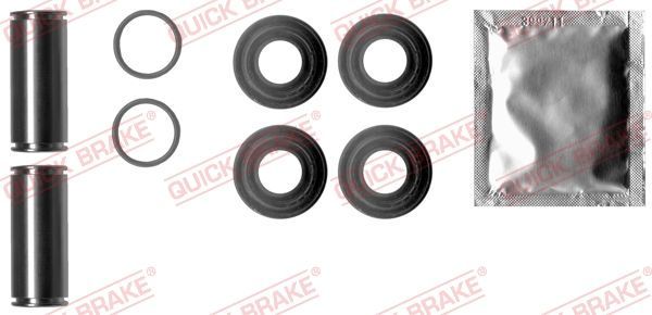 Kreipiančiųjų movų rinkinys, stabdžių apkaba QUICK BRAKE 113-1333X