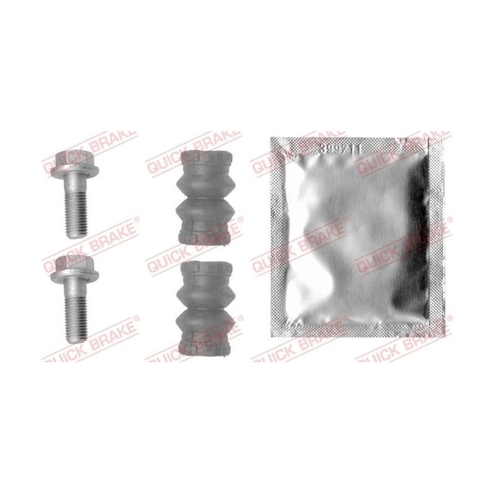 Priedų komplektas, stabdžių apkaba QUICK BRAKE 113-1347
