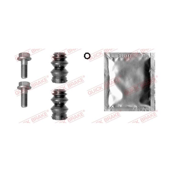 Priedų komplektas, stabdžių apkaba QUICK BRAKE 113-1379