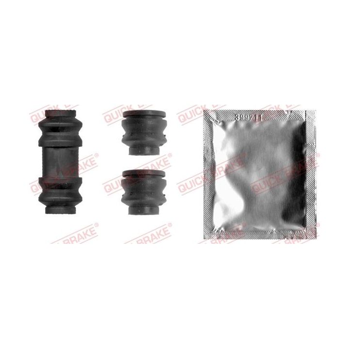 Priedų komplektas, stabdžių apkaba QUICK BRAKE 113-1382