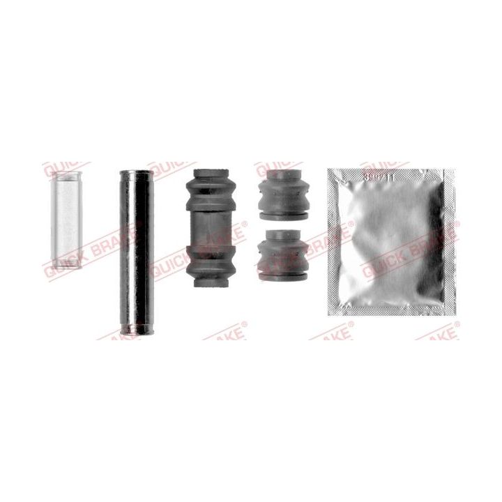 Kreipiančiųjų movų rinkinys, stabdžių apkaba QUICK BRAKE 113-1391X