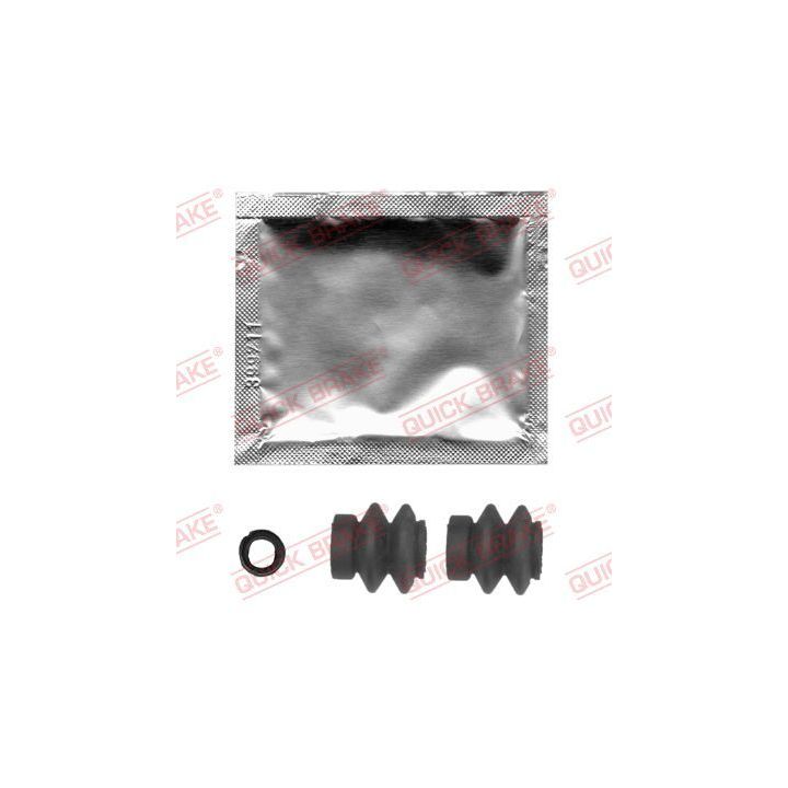 Priedų komplektas, stabdžių apkaba QUICK BRAKE 113-1402