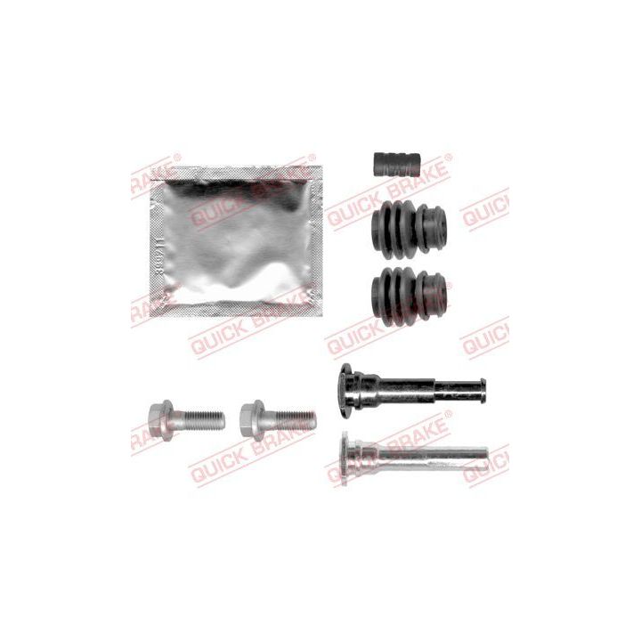 Kreipiančiųjų movų rinkinys, stabdžių apkaba QUICK BRAKE 113-1425X