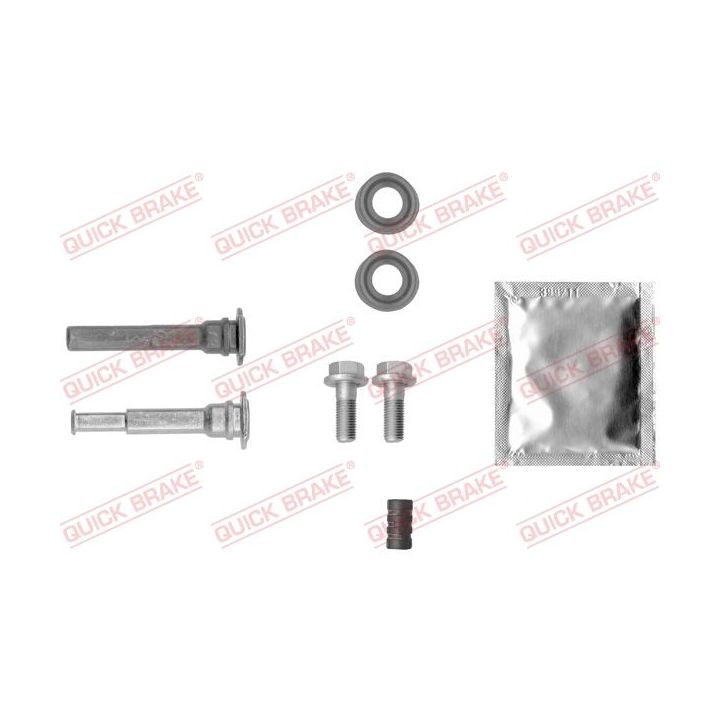 Kreipiančiųjų movų rinkinys, stabdžių apkaba QUICK BRAKE 113-1427X