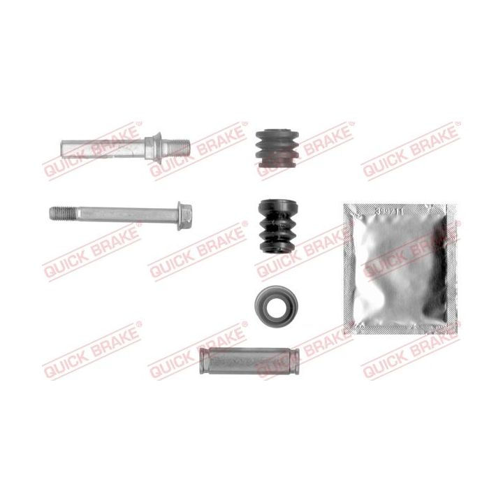 Kreipiančiųjų movų rinkinys, stabdžių apkaba QUICK BRAKE 113-1436X