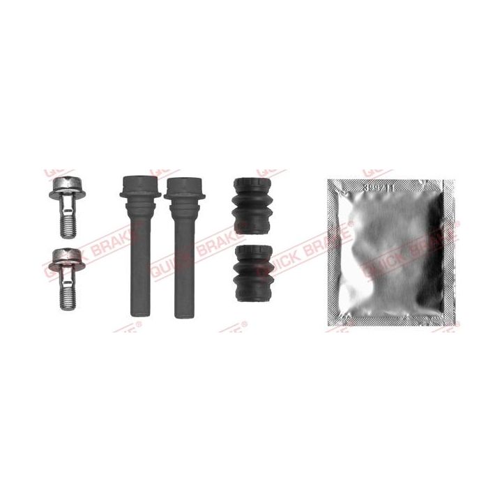 Kreipiančiųjų movų rinkinys, stabdžių apkaba QUICK BRAKE 113-1454X