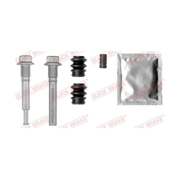 Kreipiančiųjų movų rinkinys, stabdžių apkaba QUICK BRAKE 113-1461X
