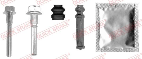 Kreipiančiųjų movų rinkinys, stabdžių apkaba QUICK BRAKE 113-1463X