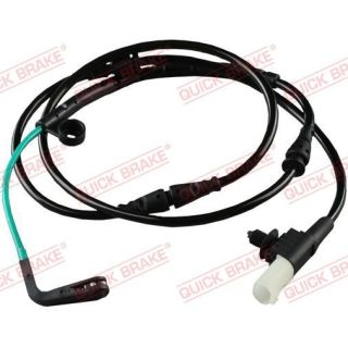 įspėjimo kontaktas, stabdžių trinkelių susidėvėjimas QUICK BRAKE WS 0260 A