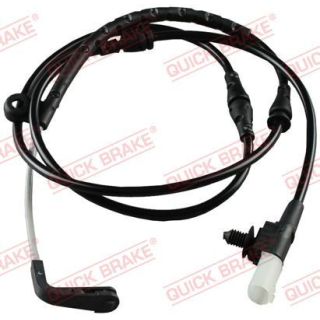 įspėjimo kontaktas, stabdžių trinkelių susidėvėjimas QUICK BRAKE WS 0265 A