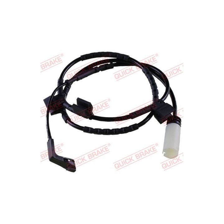 įspėjimo kontaktas, stabdžių trinkelių susidėvėjimas QUICK BRAKE WS 0272 A