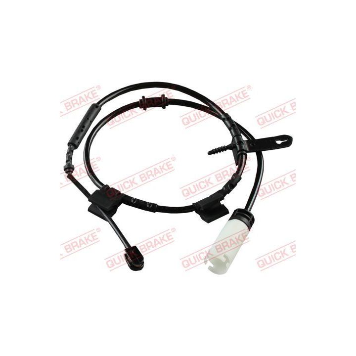 įspėjimo kontaktas, stabdžių trinkelių susidėvėjimas QUICK BRAKE WS 0299 A
