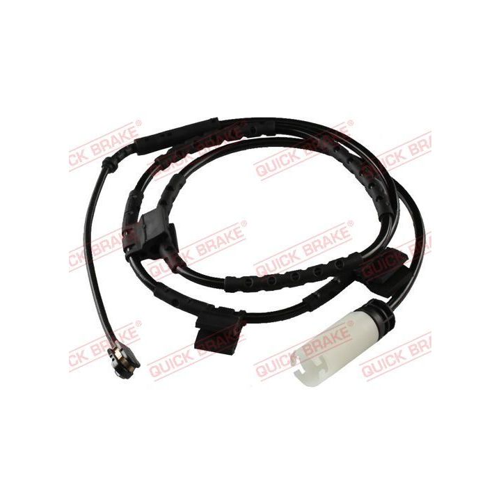 įspėjimo kontaktas, stabdžių trinkelių susidėvėjimas QUICK BRAKE WS 0300 A
