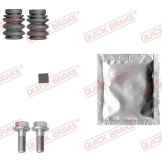 Priedų komplektas, stabdžių apkaba QUICK BRAKE 113-1434