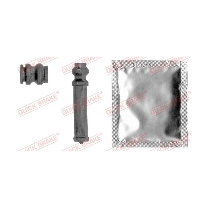 Priedų komplektas, stabdžių apkaba QUICK BRAKE 113-1471