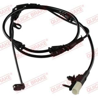 įspėjimo kontaktas, stabdžių trinkelių susidėvėjimas QUICK BRAKE WS 0330 A