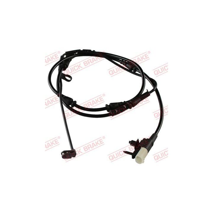 įspėjimo kontaktas, stabdžių trinkelių susidėvėjimas QUICK BRAKE WS 0330 A