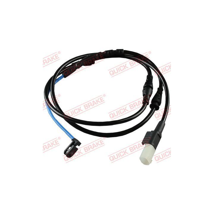 įspėjimo kontaktas, stabdžių trinkelių susidėvėjimas QUICK BRAKE WS 0327 A