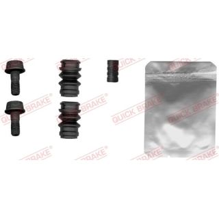 Priedų komplektas, stabdžių apkaba QUICK BRAKE 113-1484