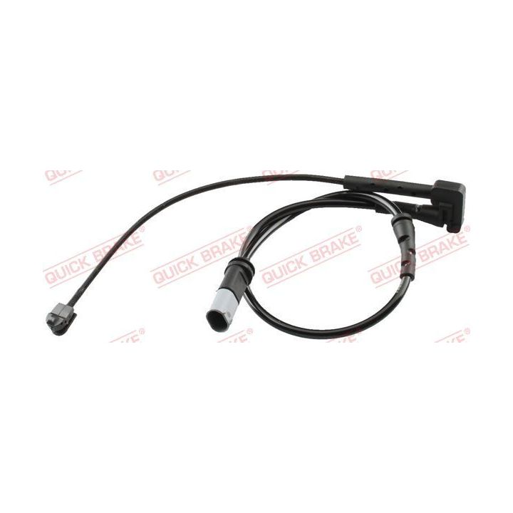 įspėjimo kontaktas, stabdžių trinkelių susidėvėjimas QUICK BRAKE WS 0361 A