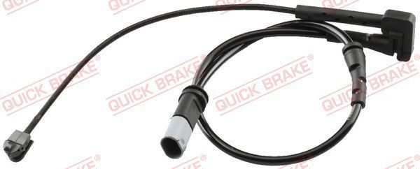 įspėjimo kontaktas, stabdžių trinkelių susidėvėjimas QUICK BRAKE WS 0361 A