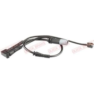 įspėjimo kontaktas, stabdžių trinkelių susidėvėjimas QUICK BRAKE WS 0362 A