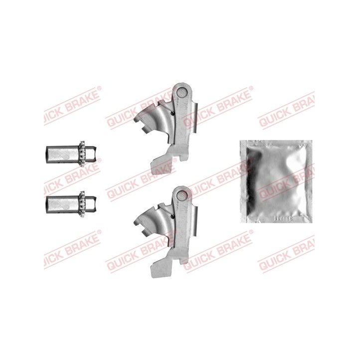 Remonto komplektas, skėtiklis QUICK BRAKE 120 53 008