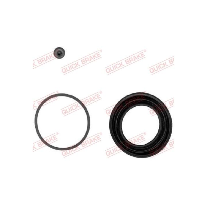 Remonto komplektas, stabdžių apkaba QUICK BRAKE 114-0002