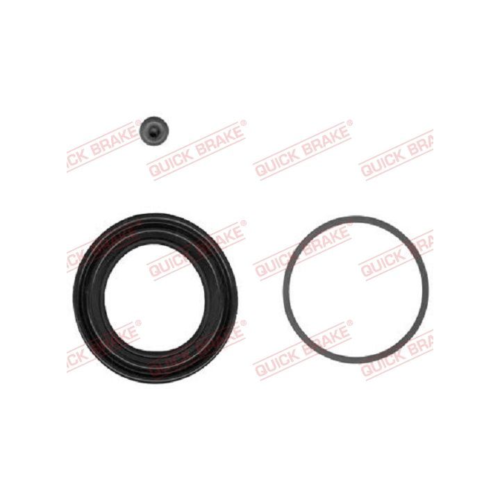 Remonto komplektas, stabdžių apkaba QUICK BRAKE 114-0013