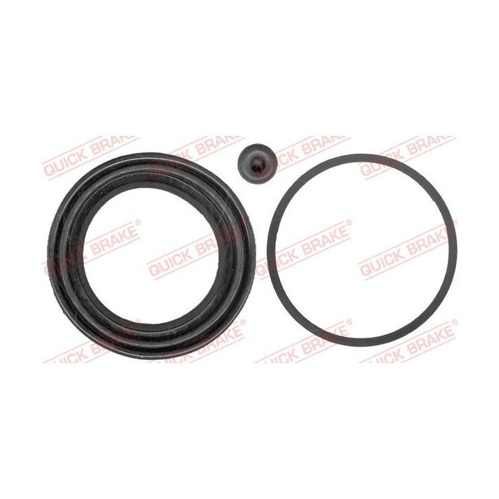 Remonto komplektas, stabdžių apkaba QUICK BRAKE 114-0014